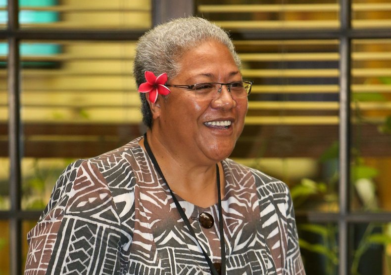 Fiame Naomi Mata'afa