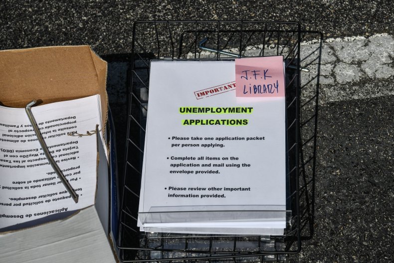 Florida Latest to End $300 Unemployment Benefit