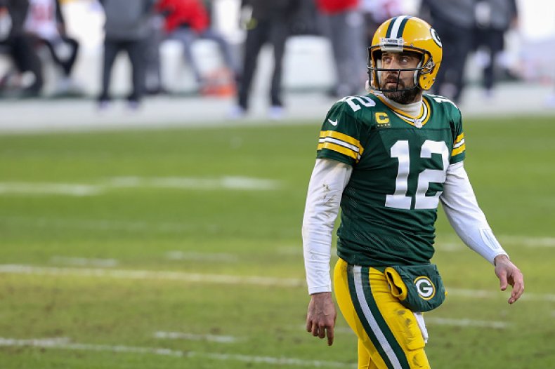 Aaron Rodgers