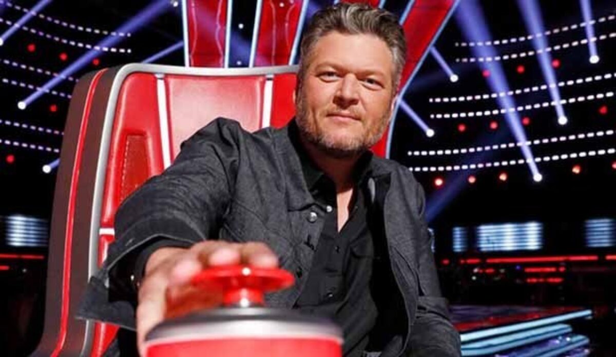 the voice winners