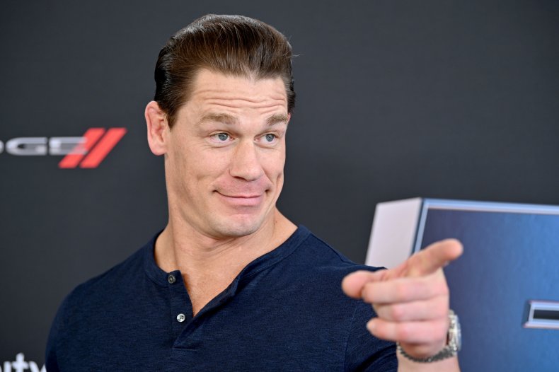 John Cena Joins Fast & Furious Cast