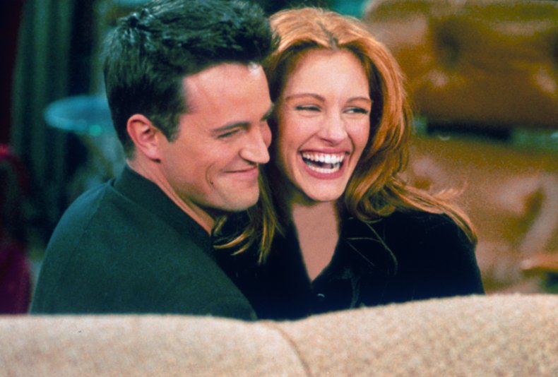 Julia Roberts stared as Susie Moss