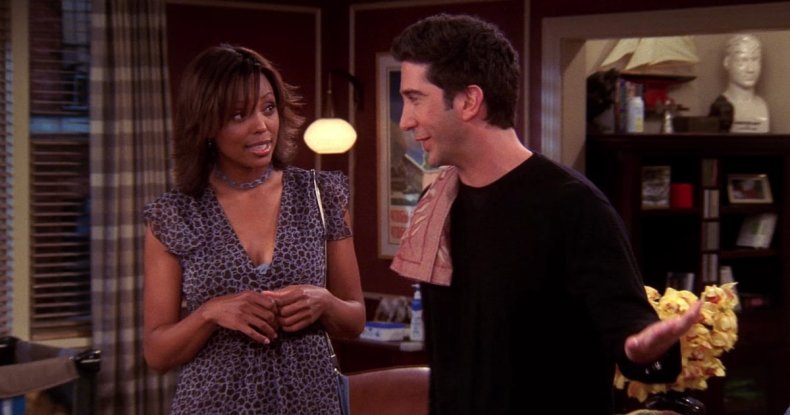 Aisha Tyler starred as Charlie Wheeler