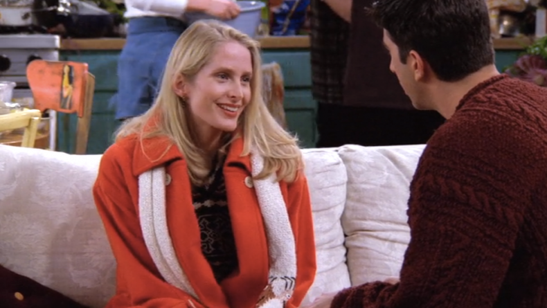 Jane Sibbett as Carol Willick on Friends