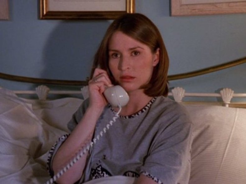 Helen Baxendale as Emily Waltham on Friends