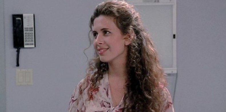 Jessica Hecht as Susan Bunch on Friends