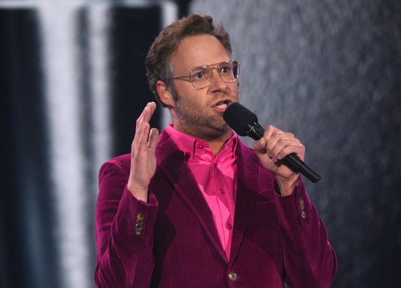 Seth Rogen