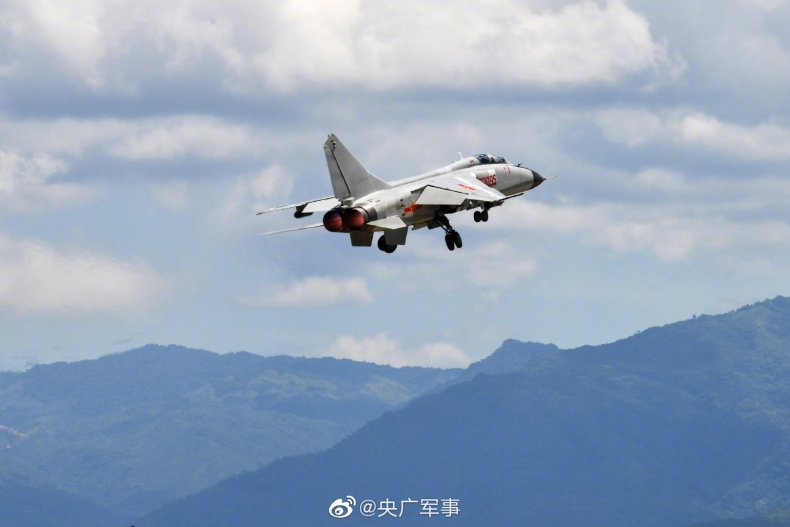 China Drops Bombs in South China Sea