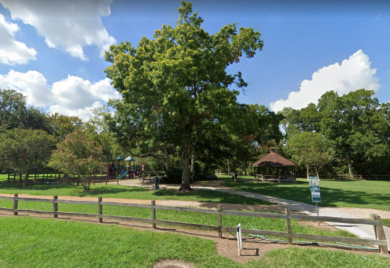 Briarbend Park Houston