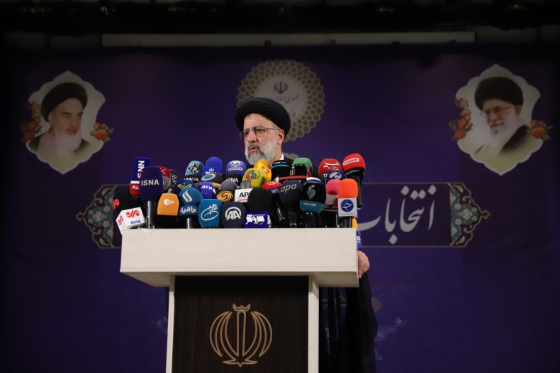 Ebrahim Raisi