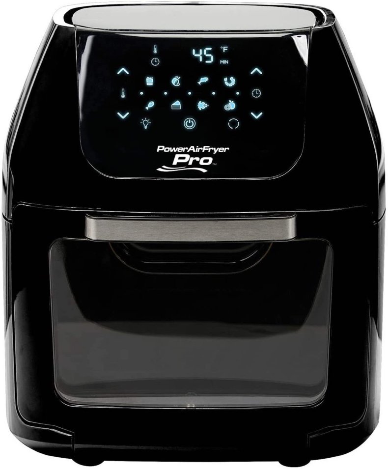 best air fryers for chicken wings powerxl