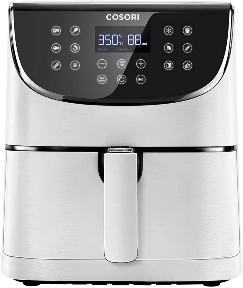 best air fryers for chicken wings cosori