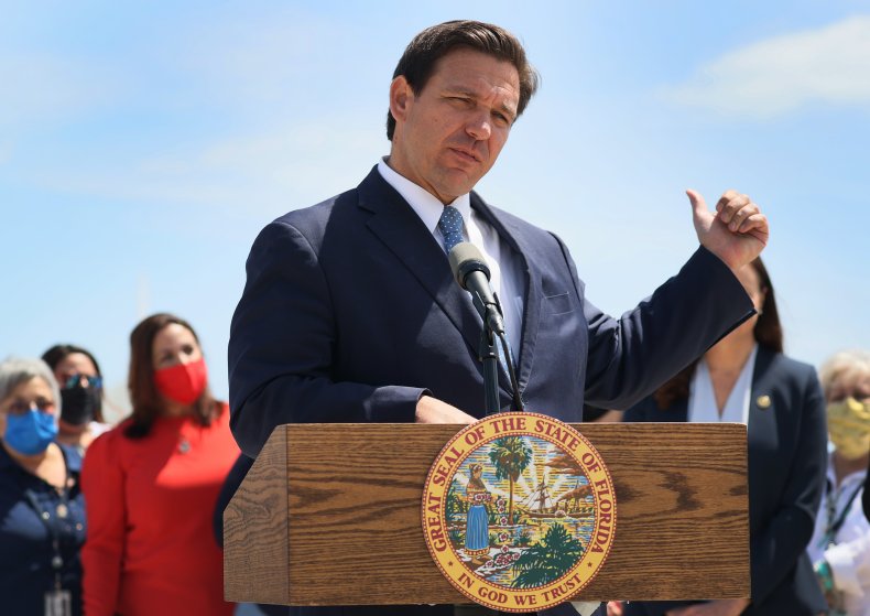 ron desantis florida freedom