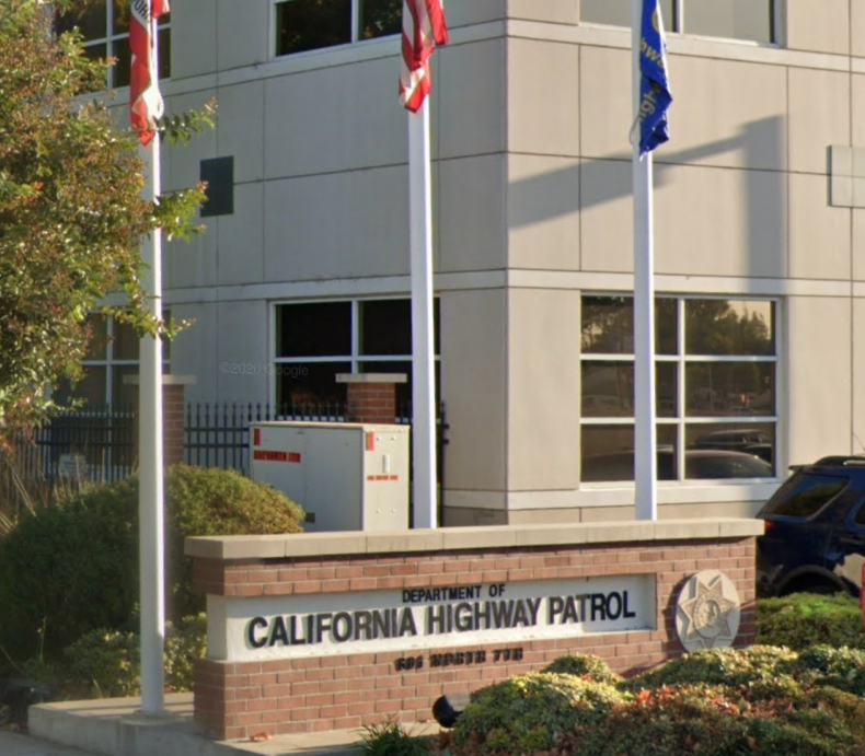 California Highway Patrol officers charged with bribery