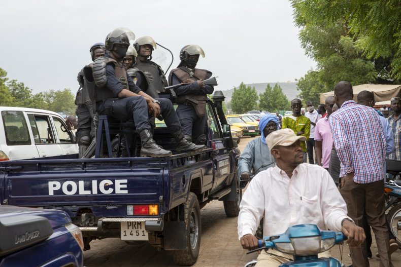 Mali Crisis