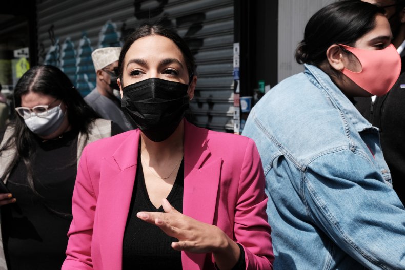 Alexandria Ocasio-Cortez