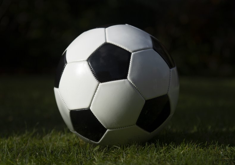 A Traditional Style Football