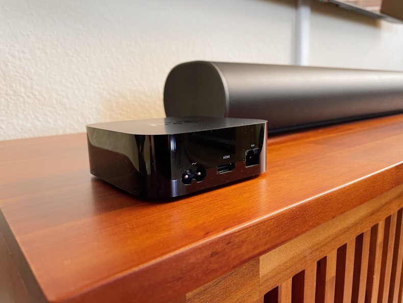 Apple TV 4K