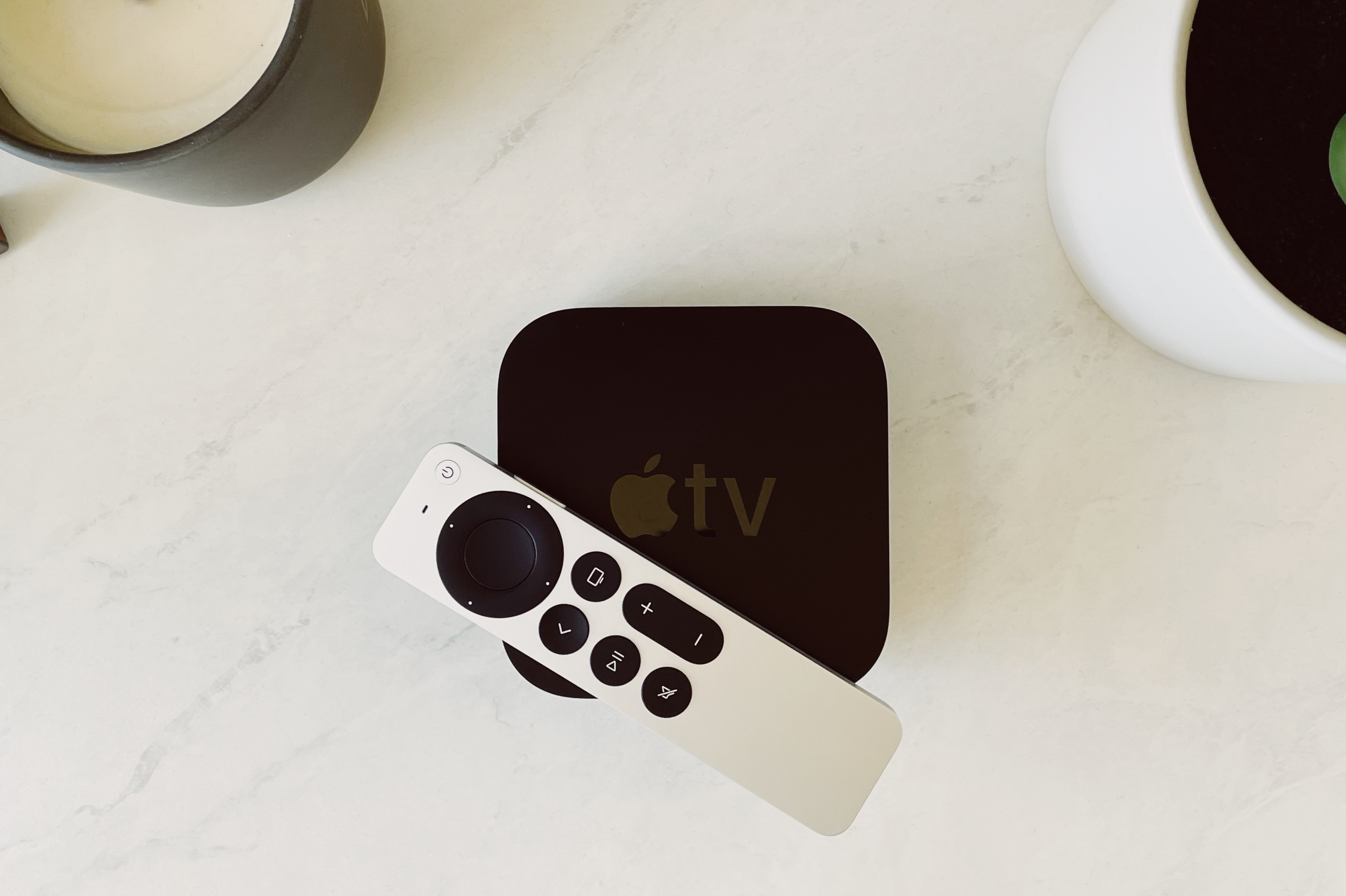 Apple TV 4K