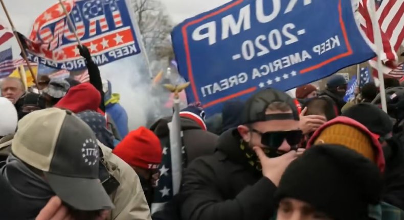 jan 6 capitol trump supporters