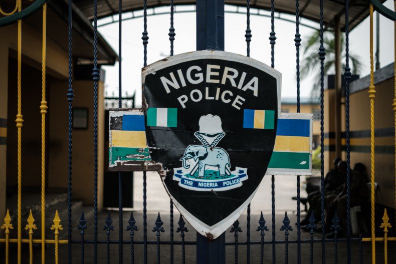 Nigeria police