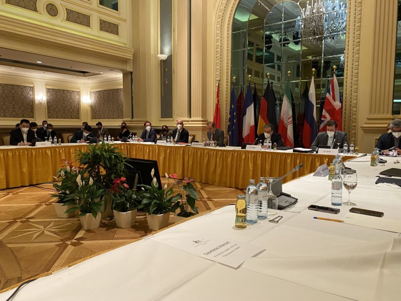russia, jcpoa, talks, vienna, austria