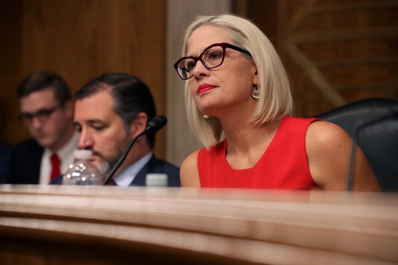 Kyrsten Sinema