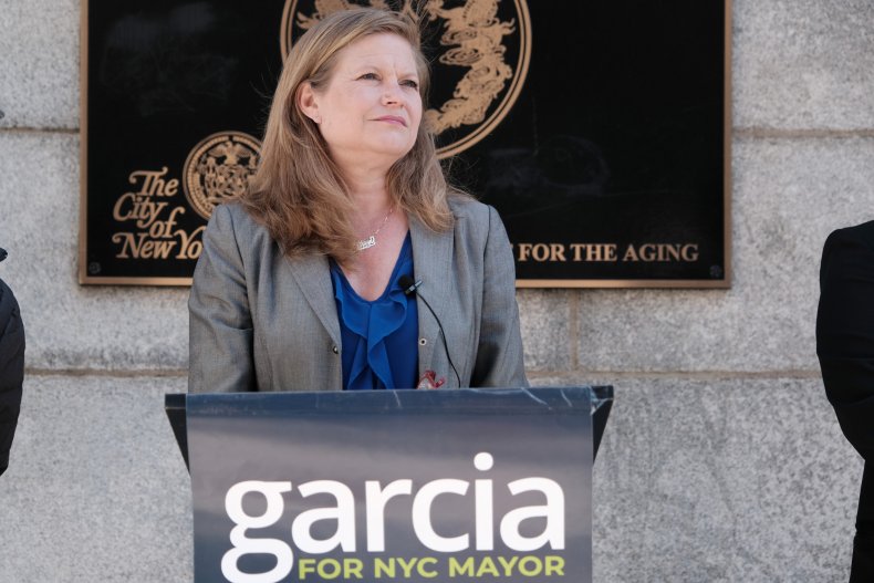 Kathryn Garcia