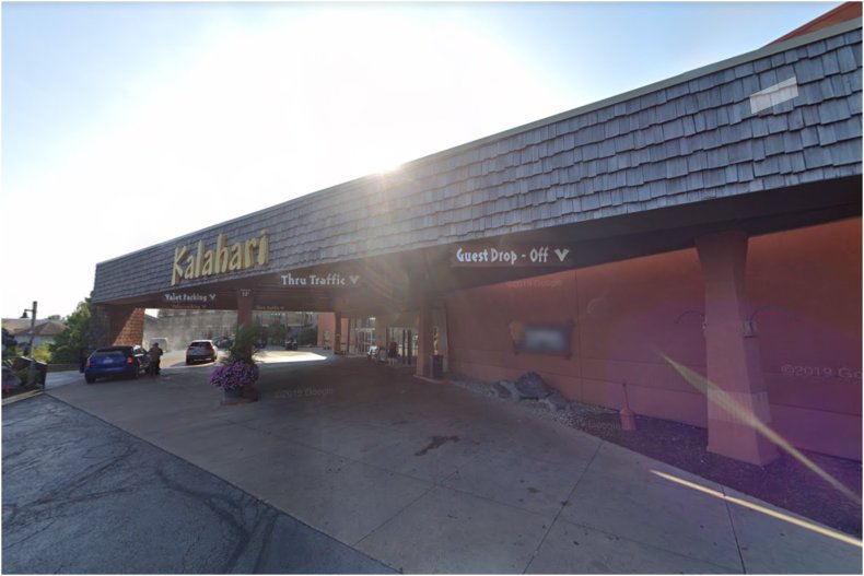 Kalahari Resorts in Sandusky