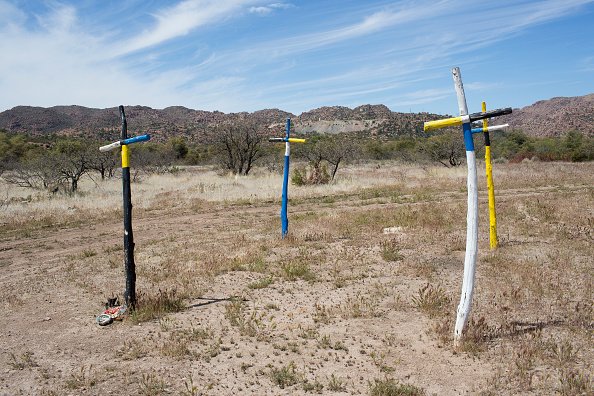 Oak Flats in Superior, Arizona
