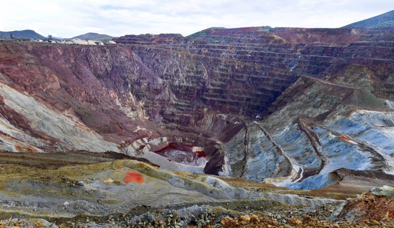 Copper Queen Mine