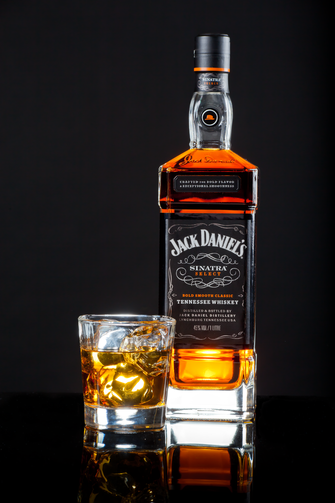 Jack Daniel's Sinatra Select