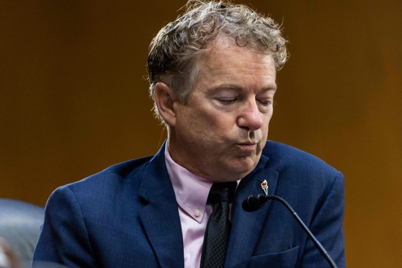 Rand Paul Twitter Republicans Richard Marx
