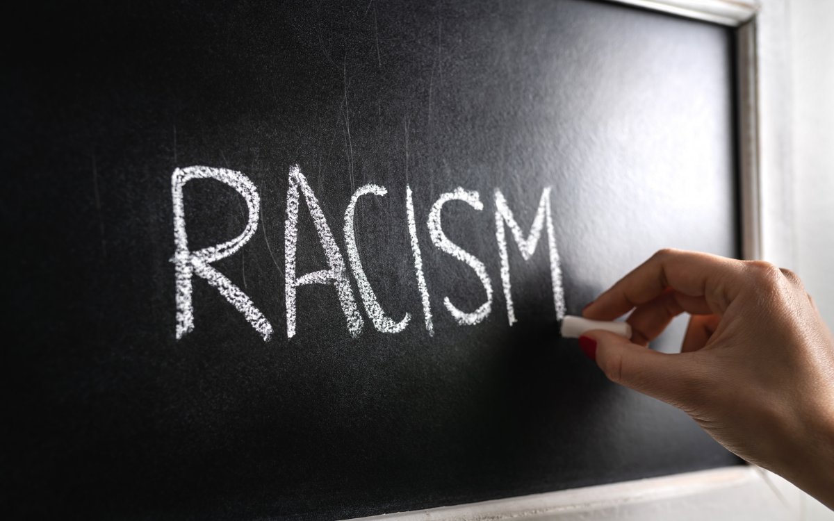Andrew Gutmann Critical Race Theory School Racism