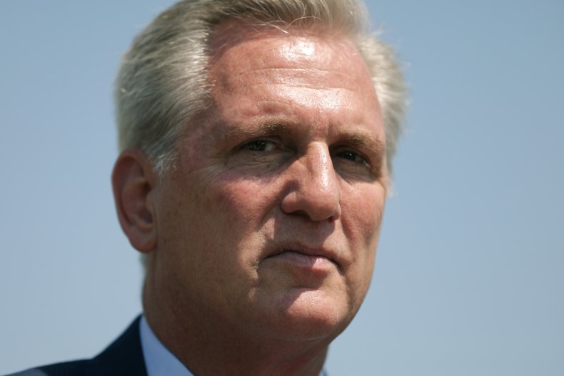 Kevin McCarthy MSNBC Nicolle Wallace Marjorie Greene