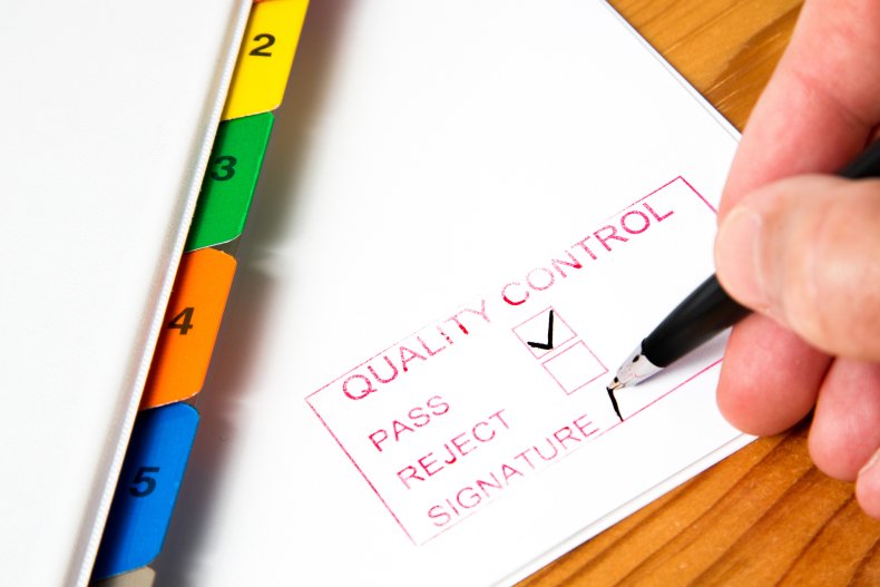 Quality assurance tester