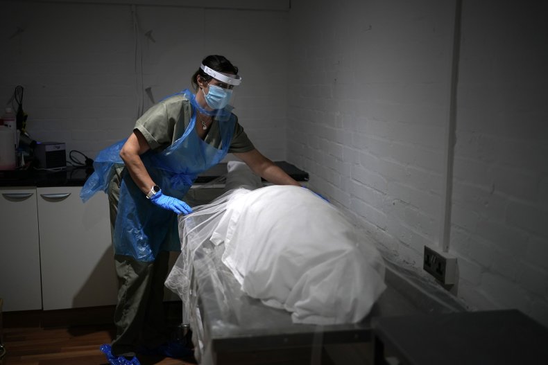 Embalmer
