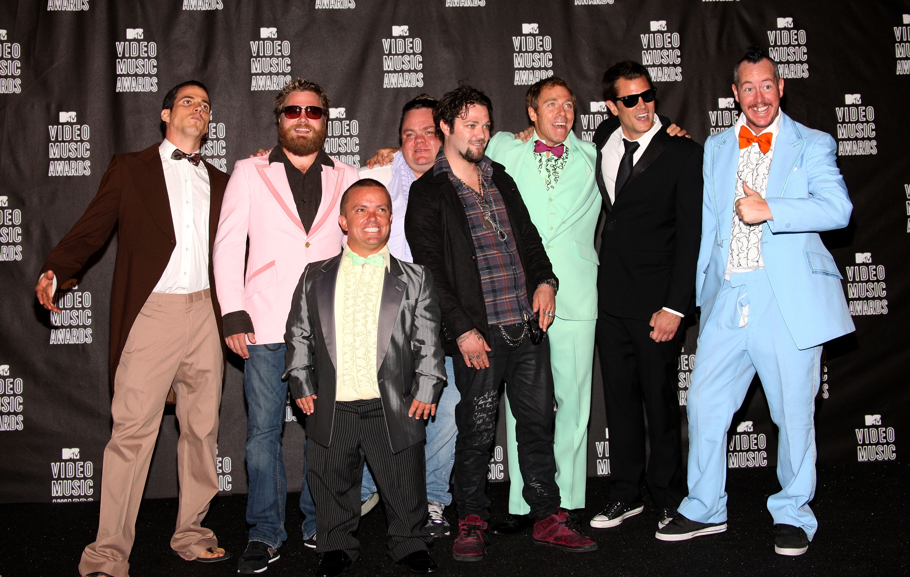 Jackass Crew Pictures