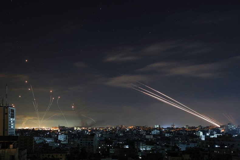 At War