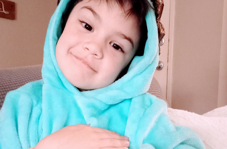 Vigil held for Aiden Leos