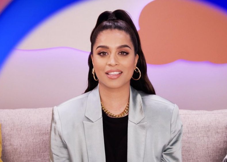 #70. A Little Late with Lilly Singh