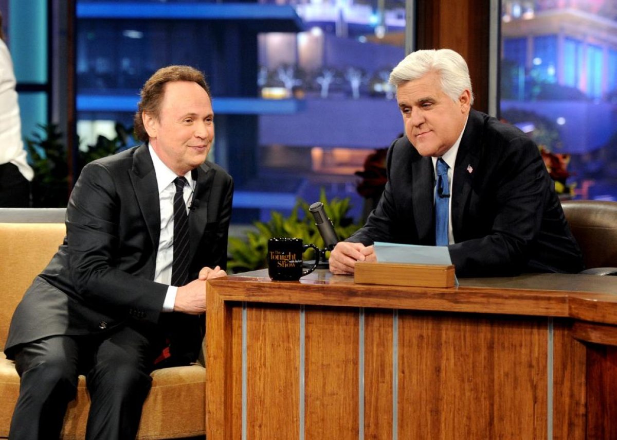 #59. The Tonight Show with Jay Leno