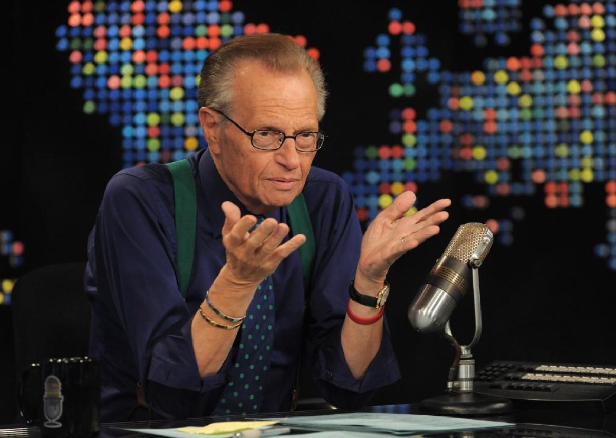 #57. Larry King Live