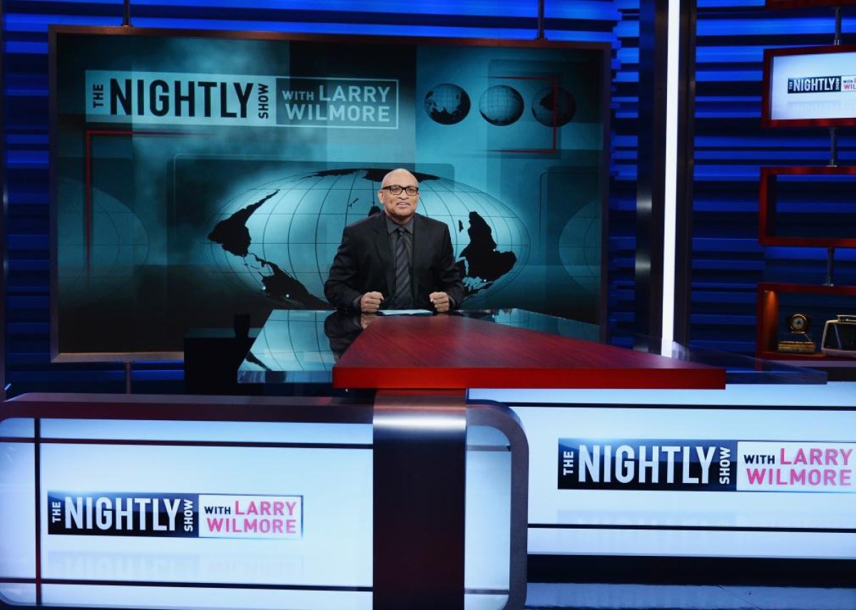 #56. The Nightly Show with Larry Wilmore