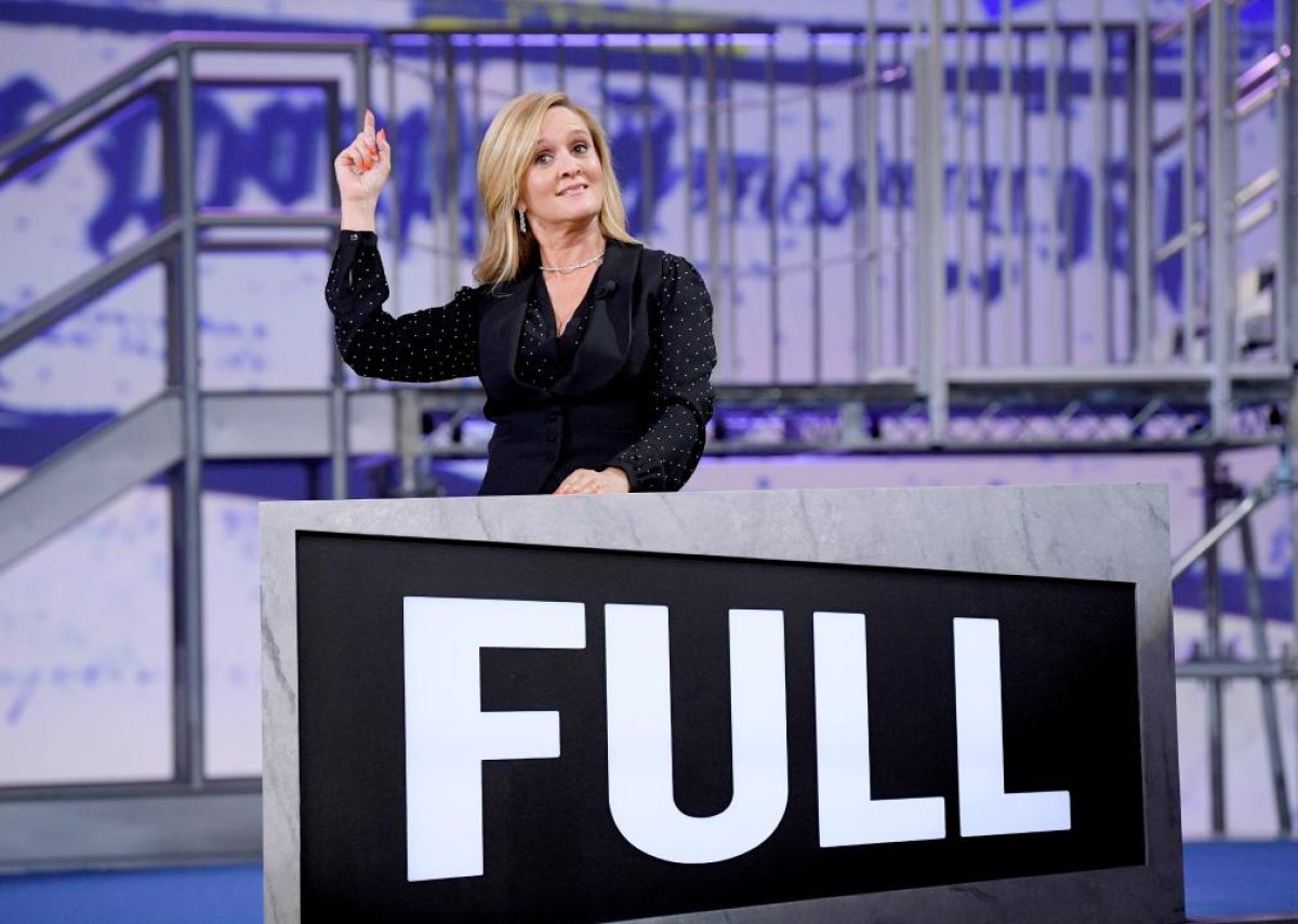 #55. Full Frontal with Samantha Bee