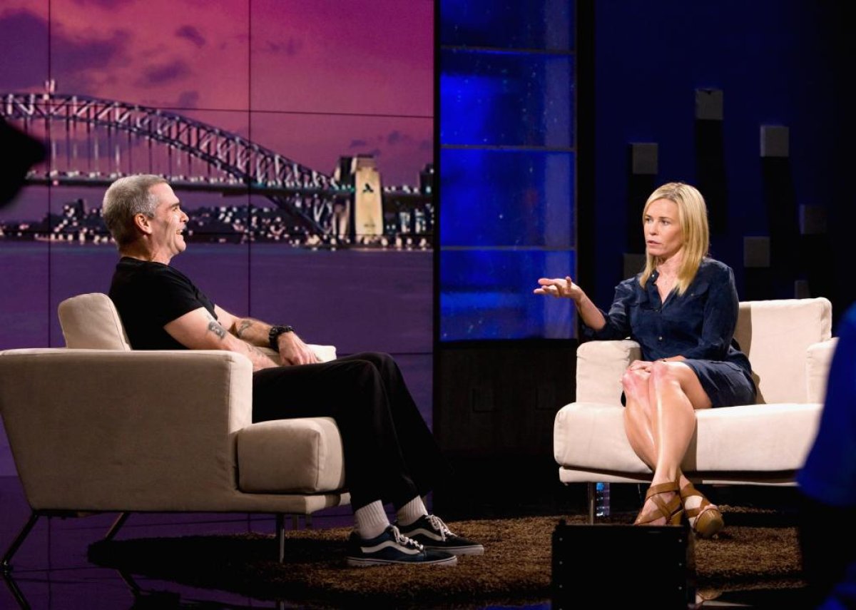 #53. Chelsea Lately