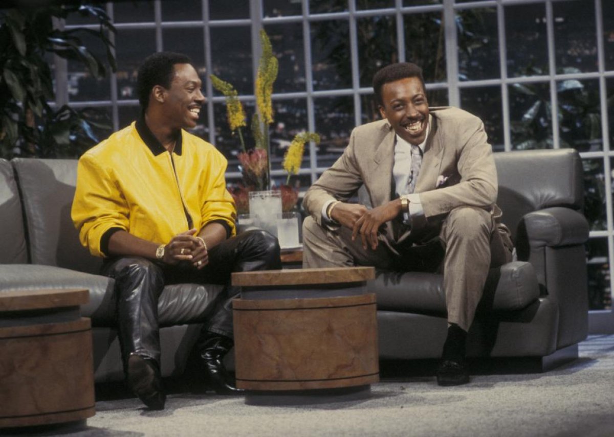 #49. The Arsenio Hall Show