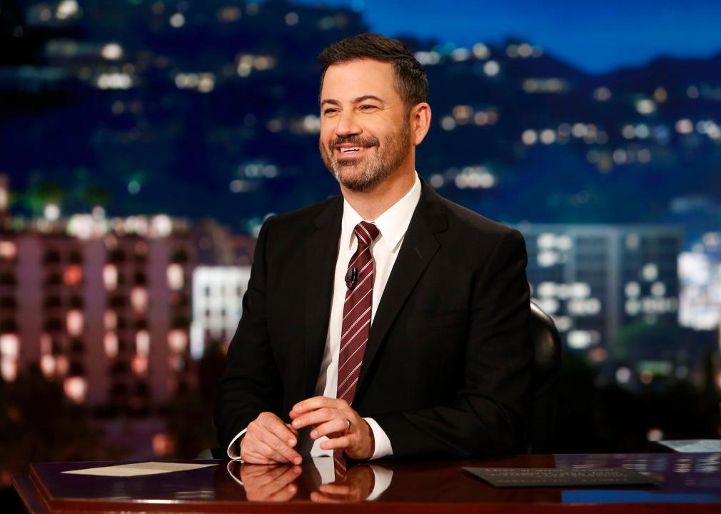 All The Upcoming Guest Hosts On Jimmy Kimmel Live During Star S Sabbatical