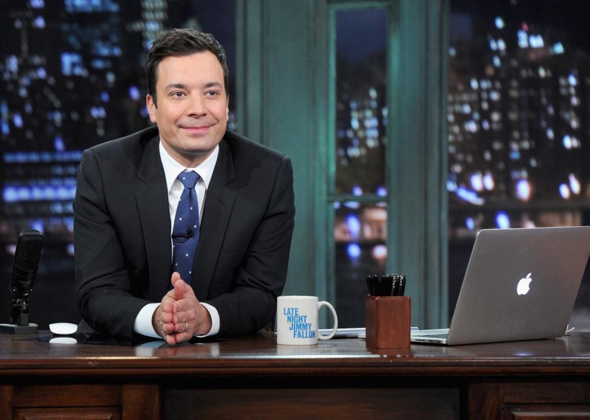 #46. Late Night with Jimmy Fallon