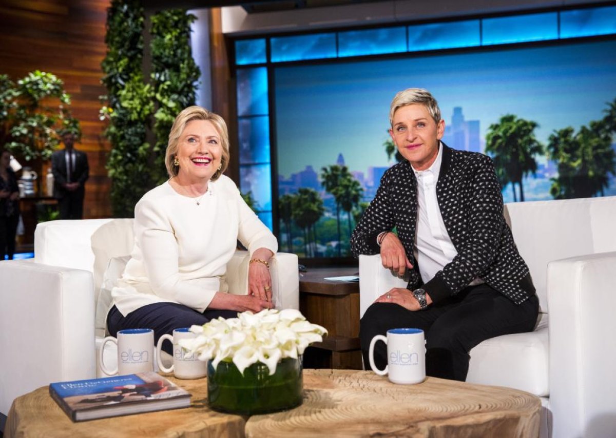 #45. The Ellen DeGeneres Show